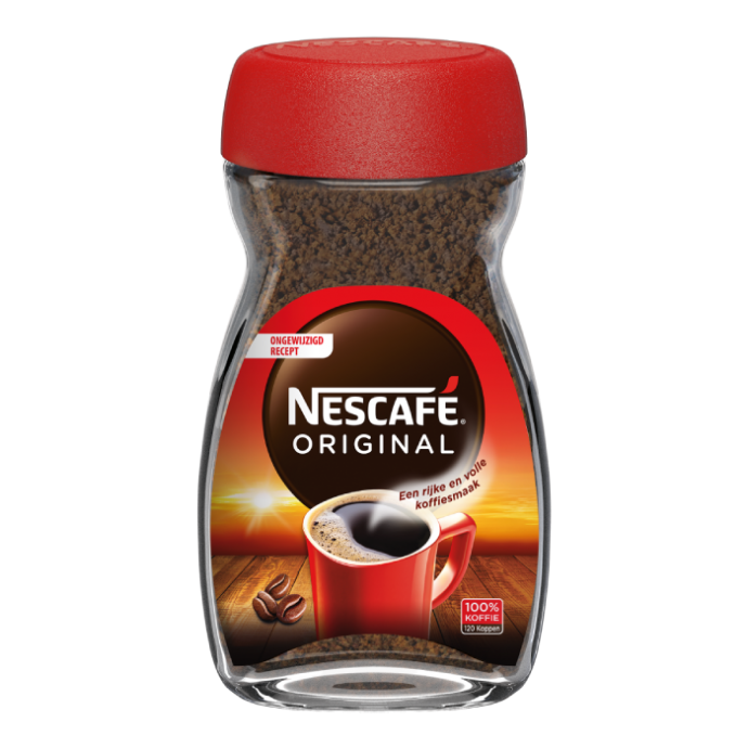 Nescafé instant coffee Original 200 grams