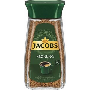Jacobs Jacobs Kronung oploskoffie 200 gram
