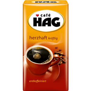 Hag Hag Herzhaft ground 500 grams