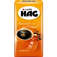 Hag Klassisch Mild gemalen 500 gram