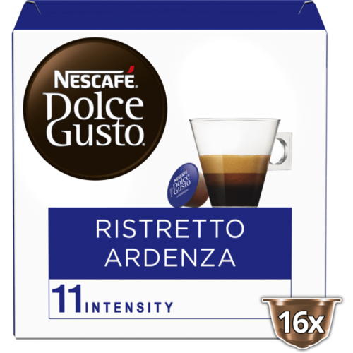 Dolce Gusto Dolce Gusto Ristretto Ardenza 16 cups