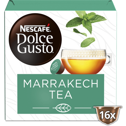 Dolce Gusto Dolce Gusto Marrakesh Tea 16 cups