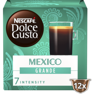 Dolce Gusto Grande Mexico 12 cups