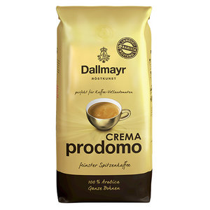 Dallmayr  Dallmayr Crema Prodomo beans 1kg