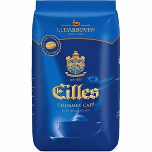 Eilles Eilles Gourmet Café bonen 500 gram