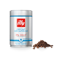 illy Decaf Decafeine bonen 250 gram