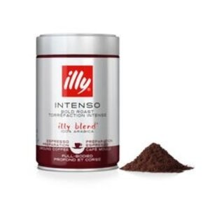 illy Illy Intenso ground 250 grams