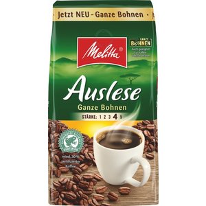 Melitta Melitta Auslese beans 500 grams