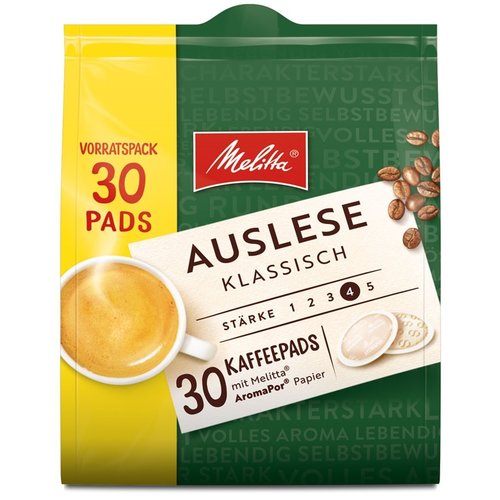 Melitta Melitta Auslese 30 pads