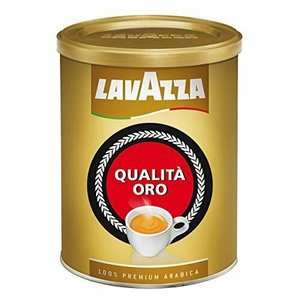 Lavazza Lavazza Qualita Oro gemalen blik 250 gram