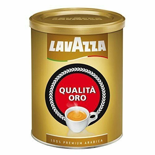 Lavazza Lavazza Qualita Oro ground 250 grams