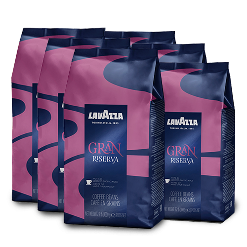 Lavazza Lavazza Gran Riserva bonen 1kg