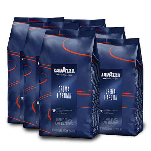 Lavazza Lavazza Crema e Aroma blue beans 1kg