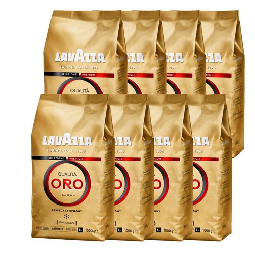 Lavazza Lavazza Qualità Oro koffiebonen 1kg