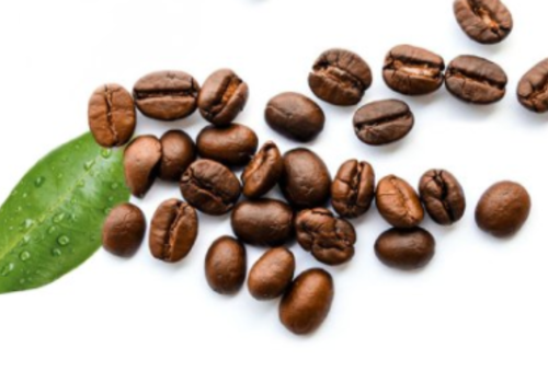 Coffee beans