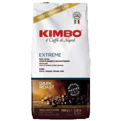 Kimbo Kimbo Extreme Dark Roast  bonen 1kg