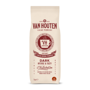 Van Houten Van Houten Temptation chocodrink  (21%) 1kg