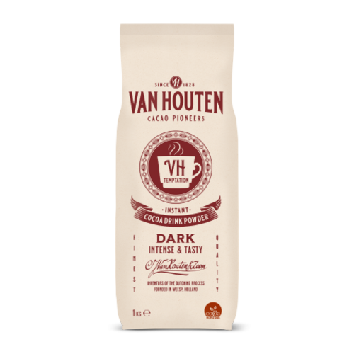 Van Houten Van Houten Dream Chocodrink Temptation 1kg