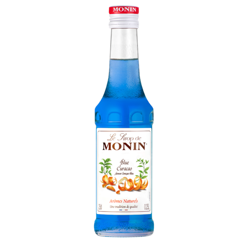 Monin Monin syrup Blue Curacao 250ml