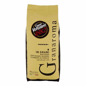 Vergnano Gran Aroma bonen 1kg THT 2023