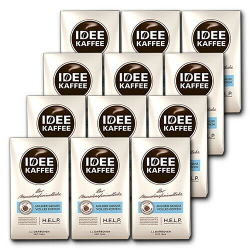 Idee Idee koffie Classic gemalen 6kg