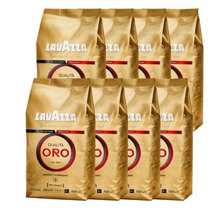 Lavazza Lavazza Qualità Oro koffiebonen 8kg -100% Arabica