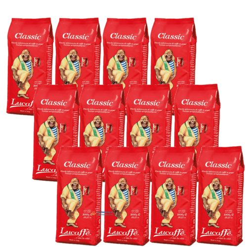 Lucaffé Lucaffé Classic bonen 1kg