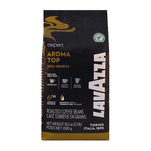 Lavazza Lavazza Expert Aroma TOP 100% Arabica bonen