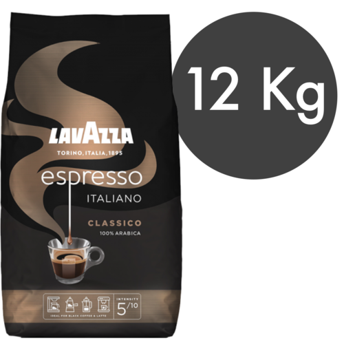 Lavazza Lavazza Espresso Italiano coffee beans 1kg