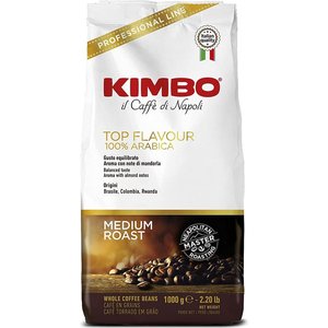 Kimbo Kimbo Top Flavour beans 1kg