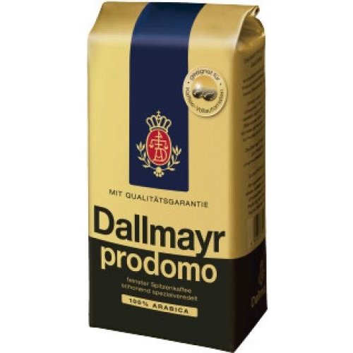 Dallmayr  Dallmayr Prodomo bonen 500 gram