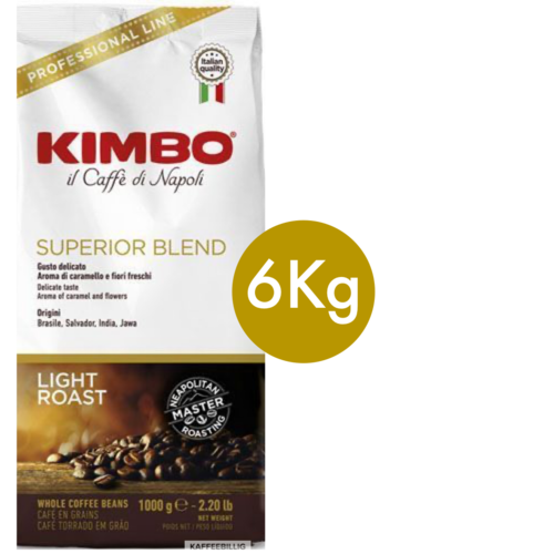 Kimbo Kimbo superior blend 1kg