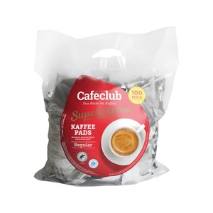 Cafeclub Caféclub Regular 100 coffeepads