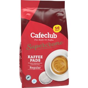 Cafeclub Caféclub advantage bag Regular 56 pads
