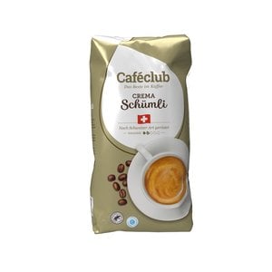 Cafeclub Caféclub Schümli bonen 1kg