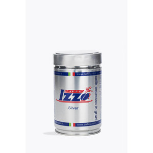 Caffè Izzo  Caffe Izzo Silver bonen 250 gram OP=OP