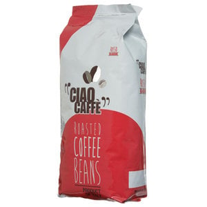 De Roccis Ciao Caffe Rosso Classic beans 1kg