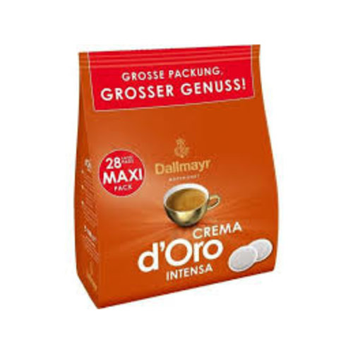 Dallmayr  Dallmayr Crema D'Oro Intensa 28 pads