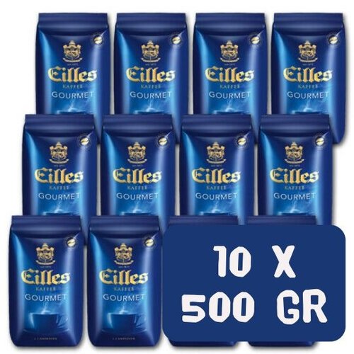 Eilles Eilles Gourmet beans 500 grams