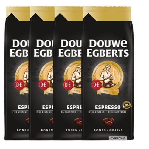 Douwe Egberts Douwe Egberts Espresso bonen 1kg