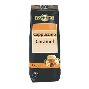 Caprimo Caprimo Cappuccino Caramel powder 1kg