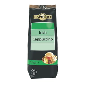 Caprimo Caprimo Cappuccino Irish poeder 1kg