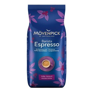 Mövenpick Mövenpick Barista Espresso bonen 1kg