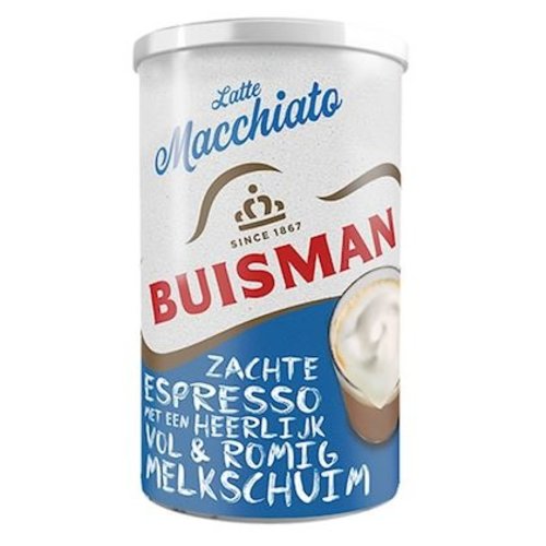 Buisman Multiserve Buisman Latte Macchiato 260 gram