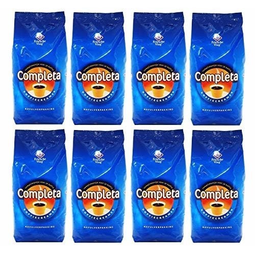 Friesche Vlag - Completa koffie creamer uit Nederland Completa coffee creamer 1 kilo bag