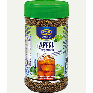Kruger Kruger granulated apple tea 400GR