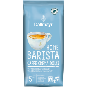 Dallmayr  Dallmayr Home Barista Caffè Crema Dolce beans 1 kg