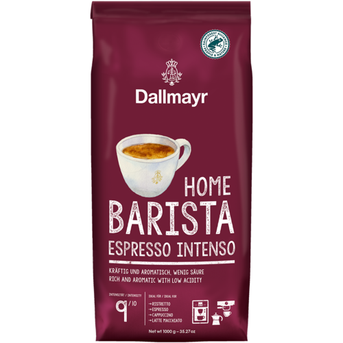 Dallmayr  Dallmayr Home Barista Espresso Intenso beans 1kg