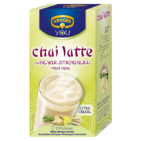 Kruger Chai Latte Gember Lemon Gras 10 sachets