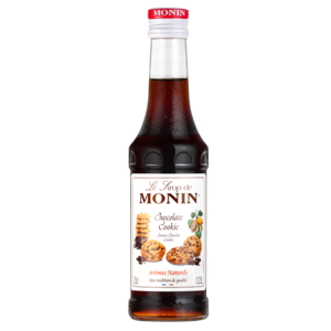 Monin Monin syrup Chocolate Cookie 250ml